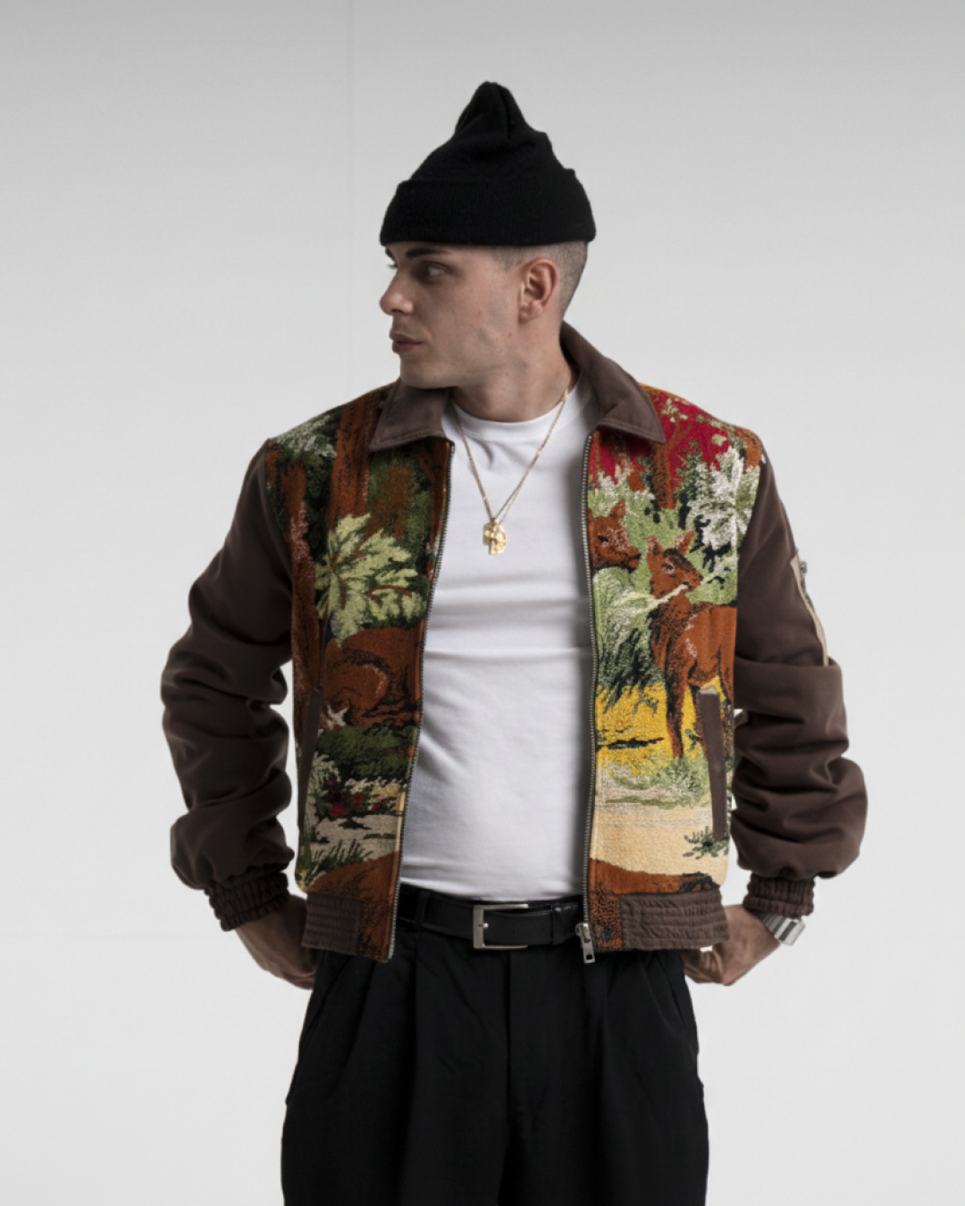 Chaqueta "Ornamento"