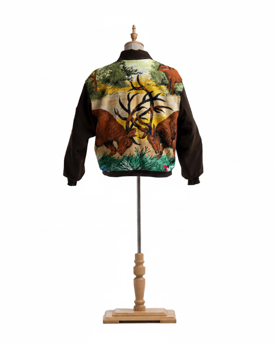 Chaqueta "Ornamento"