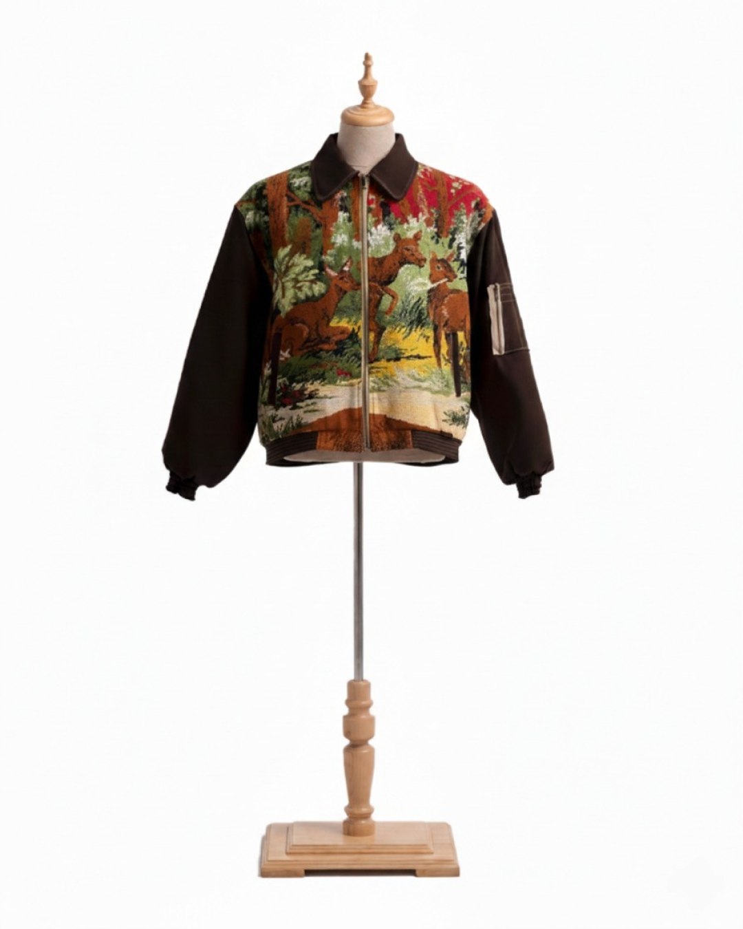 Chaqueta "Ornamento"