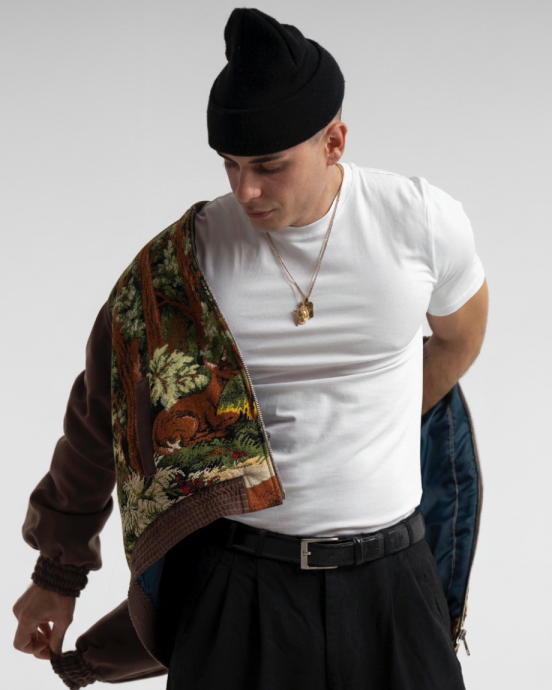 Chaqueta "Ornamento"