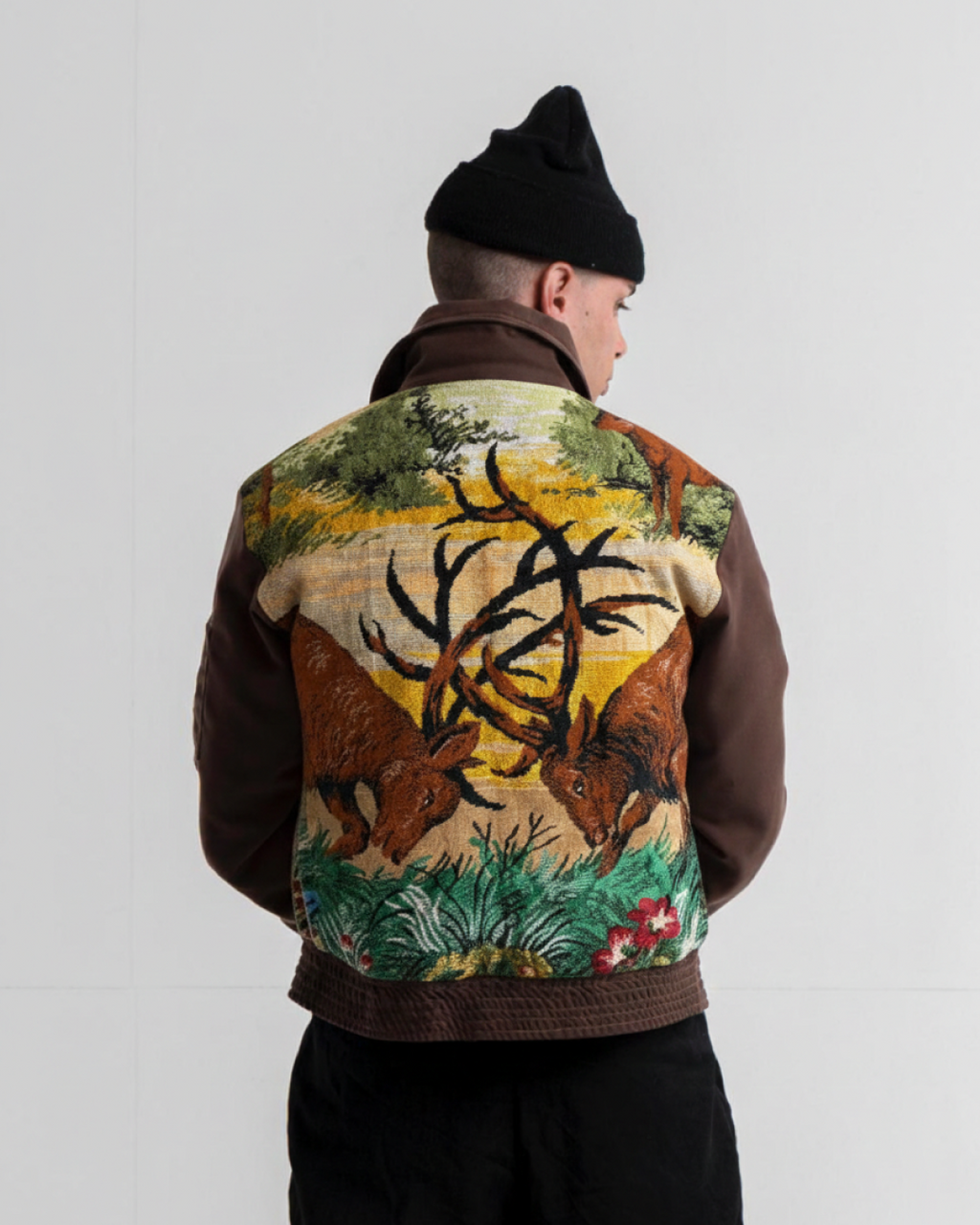 Chaqueta "Ornamento"