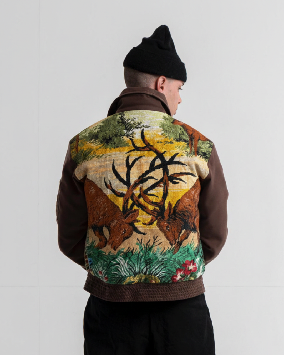 Chaqueta "Ornamento"